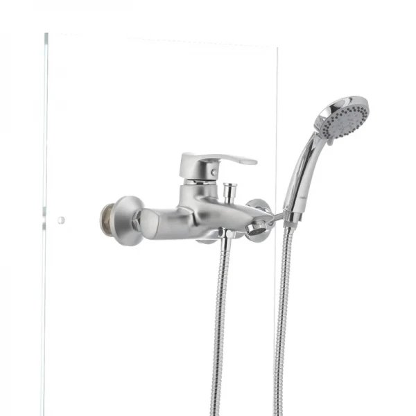 Смеситель для ванны Haiba Focus 009 (HB0121)