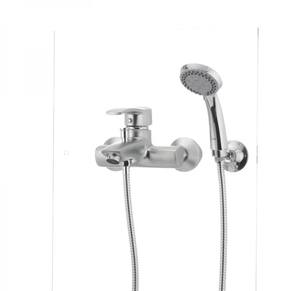 Смеситель для ванны Haiba Focus 009 (HB0121)