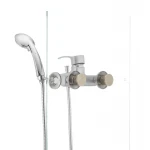 Смеситель для ванны Haiba Focus 009 (HB0121)