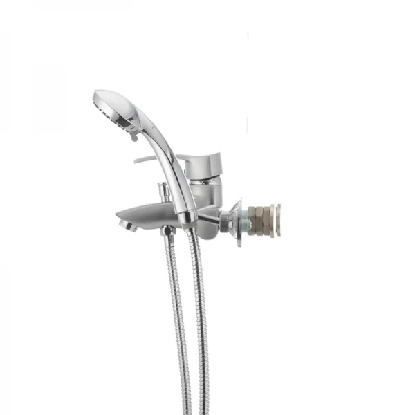 Смеситель для ванны Haiba Focus 009 (HB0121)