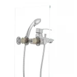 Смеситель для ванны Haiba Focus 009 (HB0121)