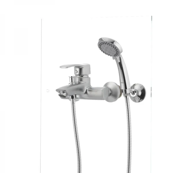 Смеситель для ванны Haiba Focus 009 (HB0121)