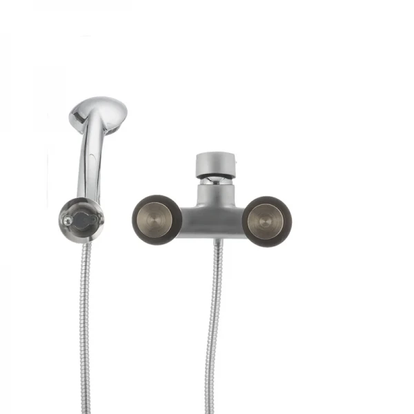 Смеситель для ванны Haiba Focus 009 (HB0121)