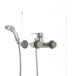 Смеситель для ванны Haiba Focus 009 (HB0124)