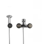 Смеситель для ванны Haiba Focus 009 (HB0124)