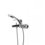 Смеситель для ванны Haiba Focus 009 (HB0124)