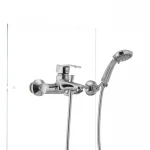 Смеситель для ванны Haiba Focus 009 (HB0124)