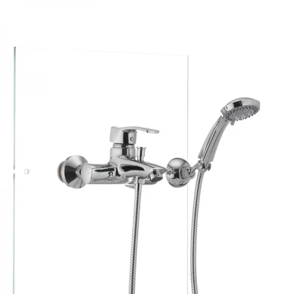 Смеситель для ванны Haiba Focus 009 (HB0124)