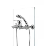 Смеситель для ванны Haiba Focus 009 (HB0124)