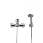 Смеситель для ванны Haiba Focus 009 (HB0124)