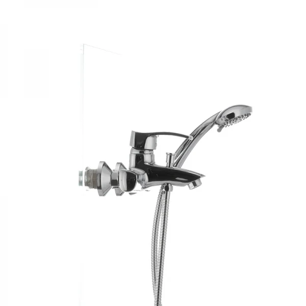 Смеситель для ванны Haiba Focus 009 (HB0124)