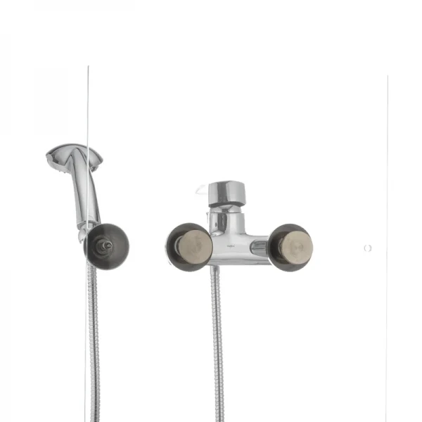 Смеситель для ванны Haiba Focus 009 (HB0124)