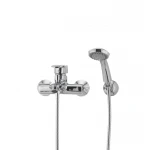 Смеситель для ванны Haiba Focus 009 (HB0124)