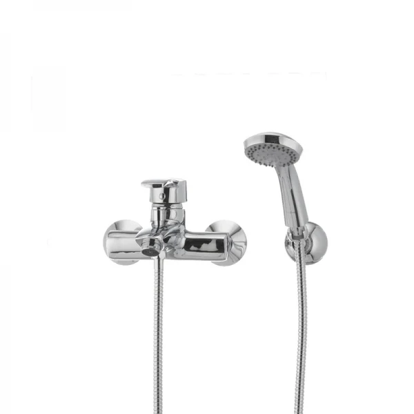 Смеситель для ванны Haiba Focus 009 (HB0124)