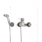 Смеситель для ванны Haiba Focus 009 (HB0124)