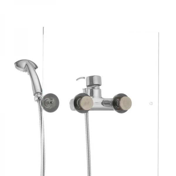 Смеситель для ванны Haiba Focus 009 (HB0124)