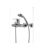 Смеситель для ванны Haiba Focus 009 (HB0124)