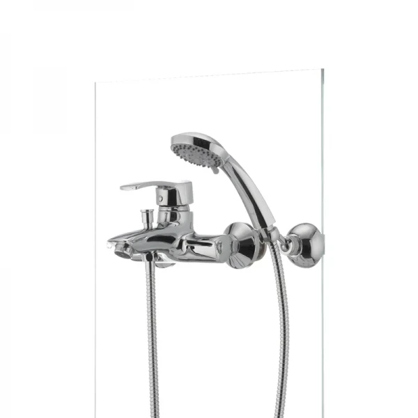 Смеситель для ванны Haiba Focus 009 (HB0124)