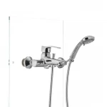 Смеситель для ванны Haiba Focus 009 (HB0124)