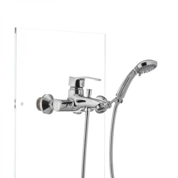 Смеситель для ванны Haiba Focus 009 (HB0124)