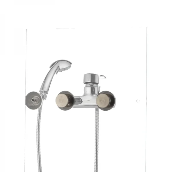 Смеситель для ванны Haiba Focus 009 (HB0124)