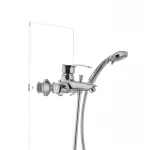 Смеситель для ванны Haiba Focus 009 (HB0124)