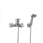 Смеситель для ванны Haiba Focus 009 (HB0124)