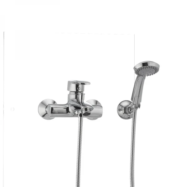 Смеситель для ванны Haiba Focus 009 (HB0124)