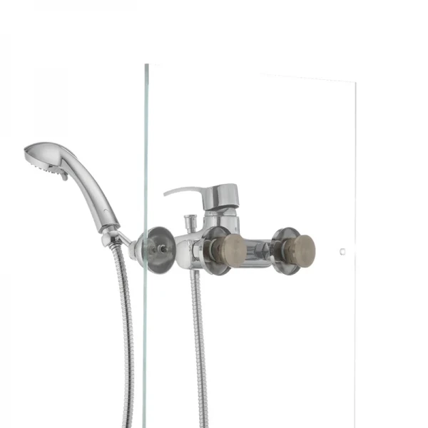 Смеситель для ванны Haiba Focus 009 (HB0124)