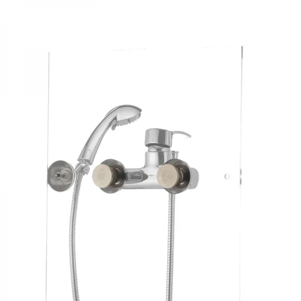 Смеситель для ванны Haiba Focus 009 (HB0124)