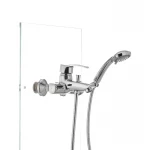 Смеситель для ванны Haiba Focus 009 (HB0124)