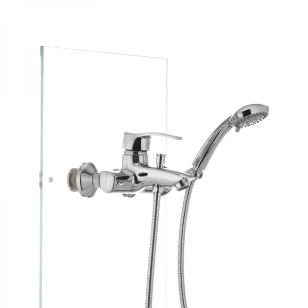 Смеситель для ванны Haiba Focus 009 (HB0124)