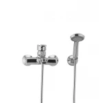 Смеситель для ванны Haiba Focus 009 (HB0124)