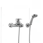 Смеситель для ванны Haiba Focus 009 (HB0124)