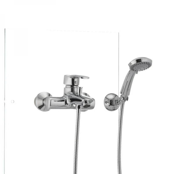 Смеситель для ванны Haiba Focus 009 (HB0124)