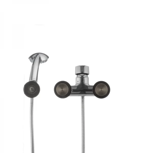 Смеситель для ванны Haiba Focus 009 (HB0124)