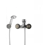 Смеситель для ванны Haiba Focus 009 (HB0124)