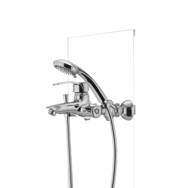 Смеситель для ванны Haiba Focus 009 (HB0124)