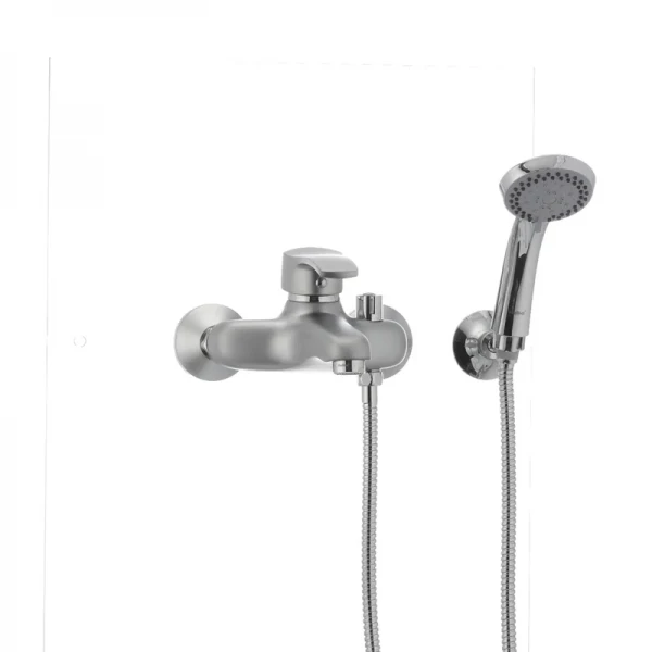 Смеситель для ванны Haiba Focus 009 матовый (HB0125)