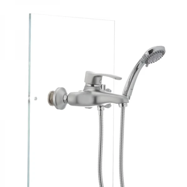 Смеситель для ванны Haiba Focus 009 матовый (HB0125)