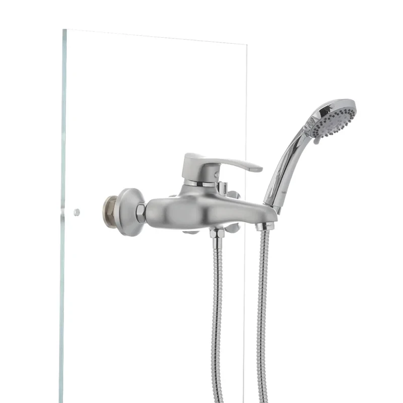 Змішувач для ванни Haiba Focus 009 матовий (HB0125)