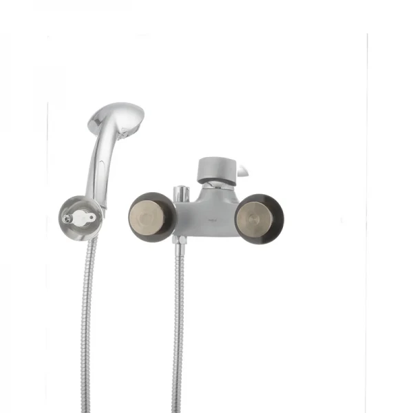 Смеситель для ванны Haiba Focus 009 матовый (HB0125)