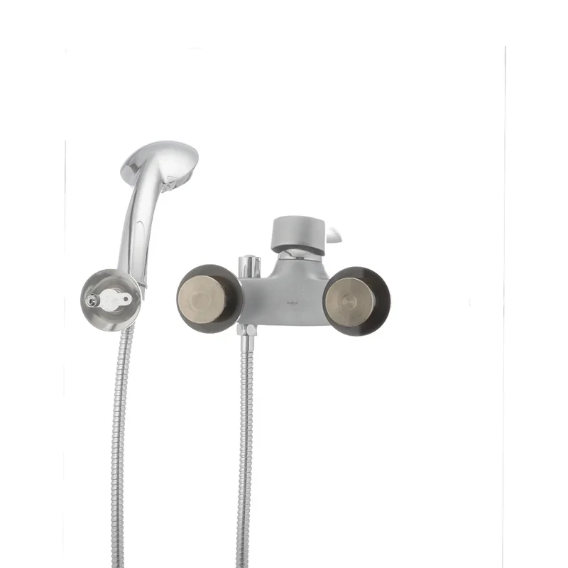 Змішувач для ванни Haiba Focus 009 матовий (HB0125)