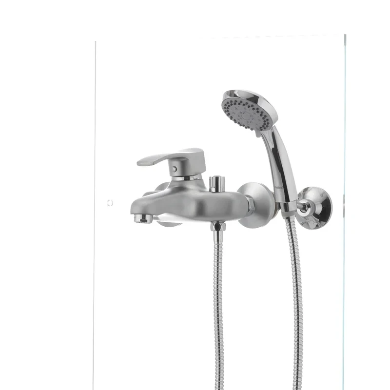 Змішувач для ванни Haiba Focus 009 матовий (HB0125)