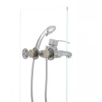 Смеситель для ванны Haiba Focus 009 матовый (HB0125)