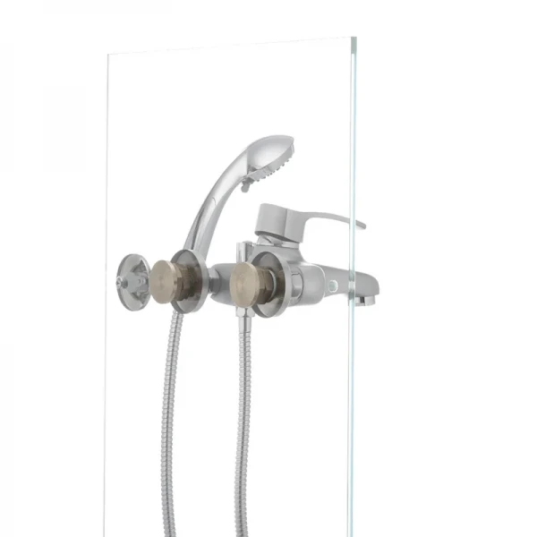 Смеситель для ванны Haiba Focus 009 матовый (HB0125)