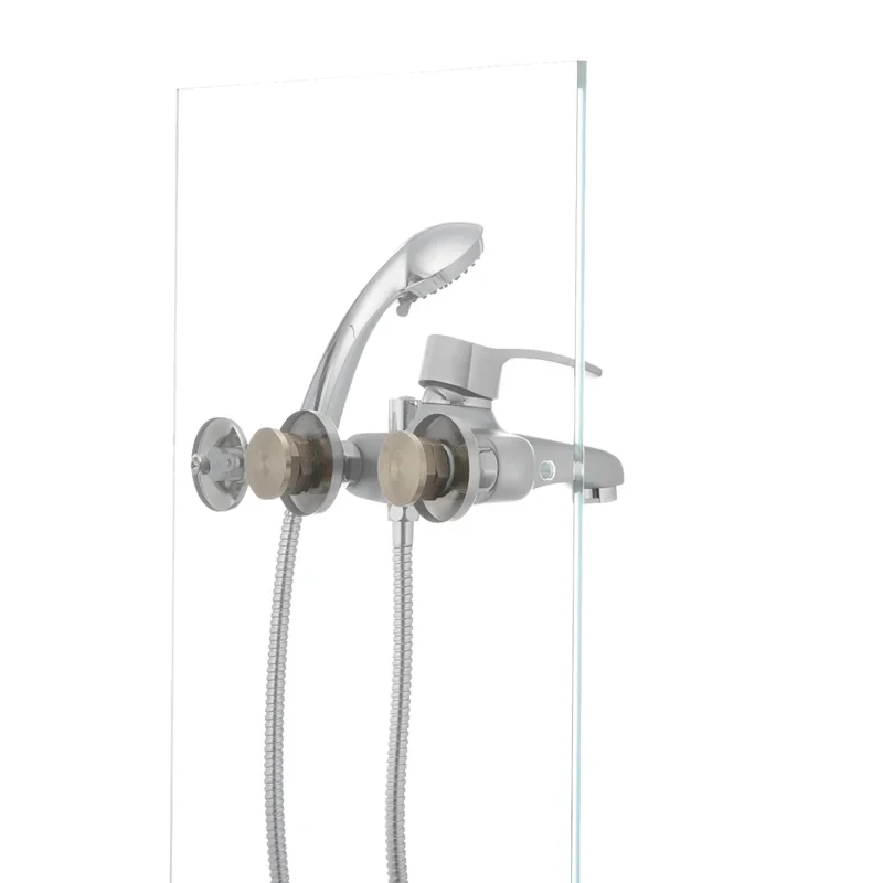 Змішувач для ванни Haiba Focus 009 матовий (HB0125)