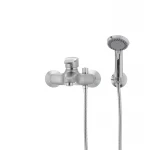 Смеситель для ванны Haiba Focus 009 матовый (HB0125)