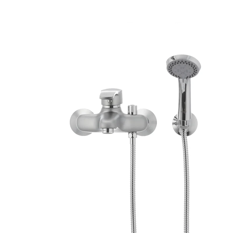 Змішувач для ванни Haiba Focus 009 матовий (HB0125)