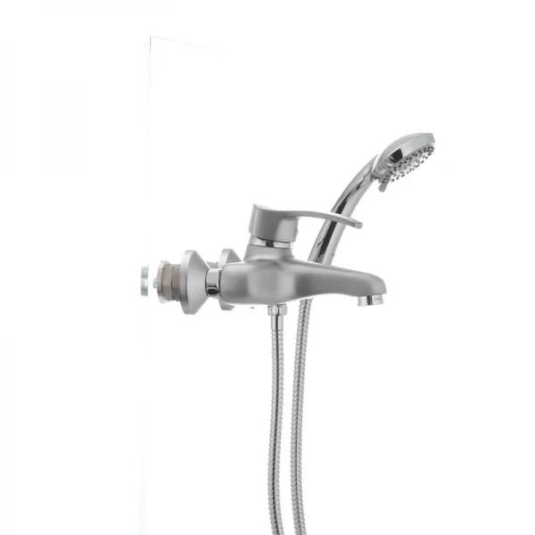 Смеситель для ванны Haiba Focus 009 матовый (HB0125)